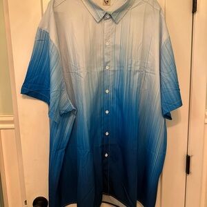 Men's 6XL Hardaddy short sleeve shirt EUC, 34 p to p more 6LBX closet forbundle